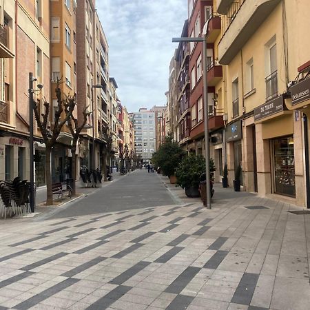 Apartamentos Logrono Centro, Tic Tac, Wifi Kültér fotó
