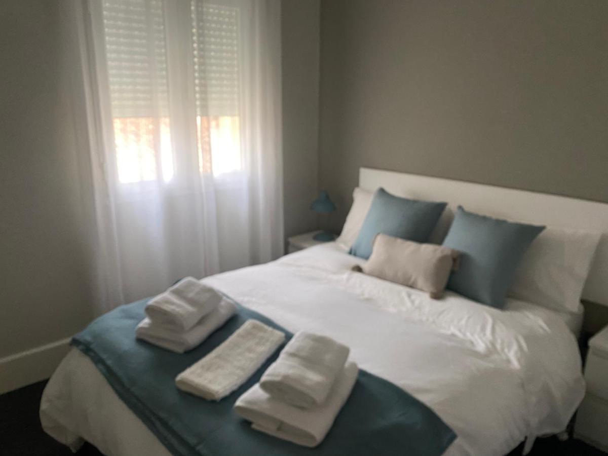 Apartamentos Logrono Centro, Tic Tac, Wifi Kültér fotó