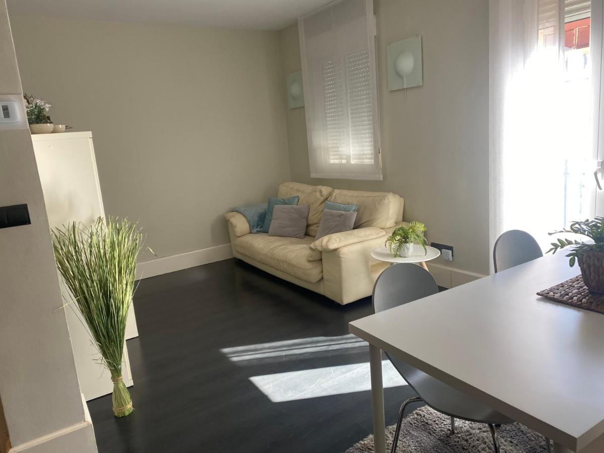 Apartamentos Logrono Centro, Tic Tac, Wifi Kültér fotó