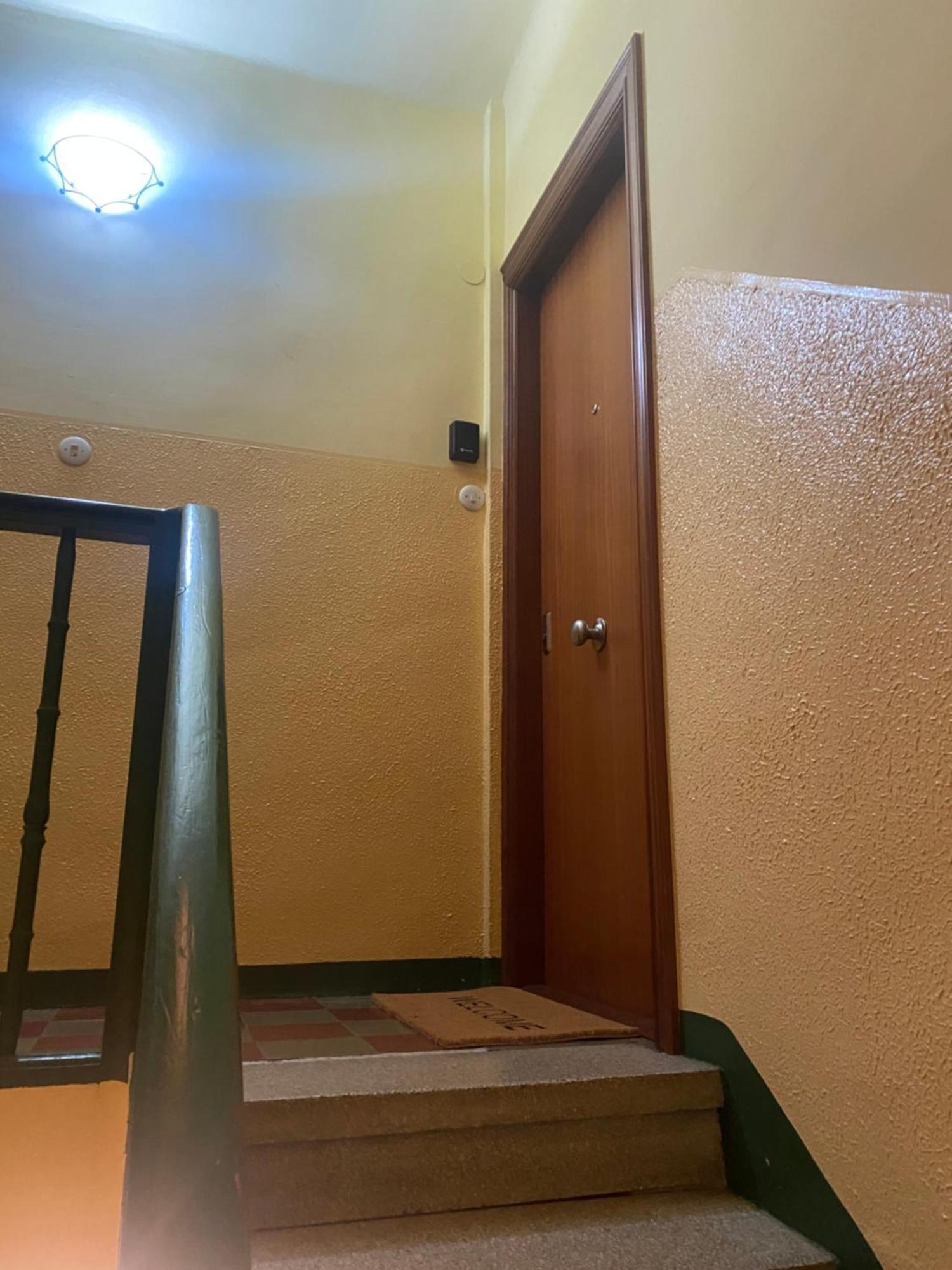 Apartamentos Logrono Centro, Tic Tac, Wifi Kültér fotó
