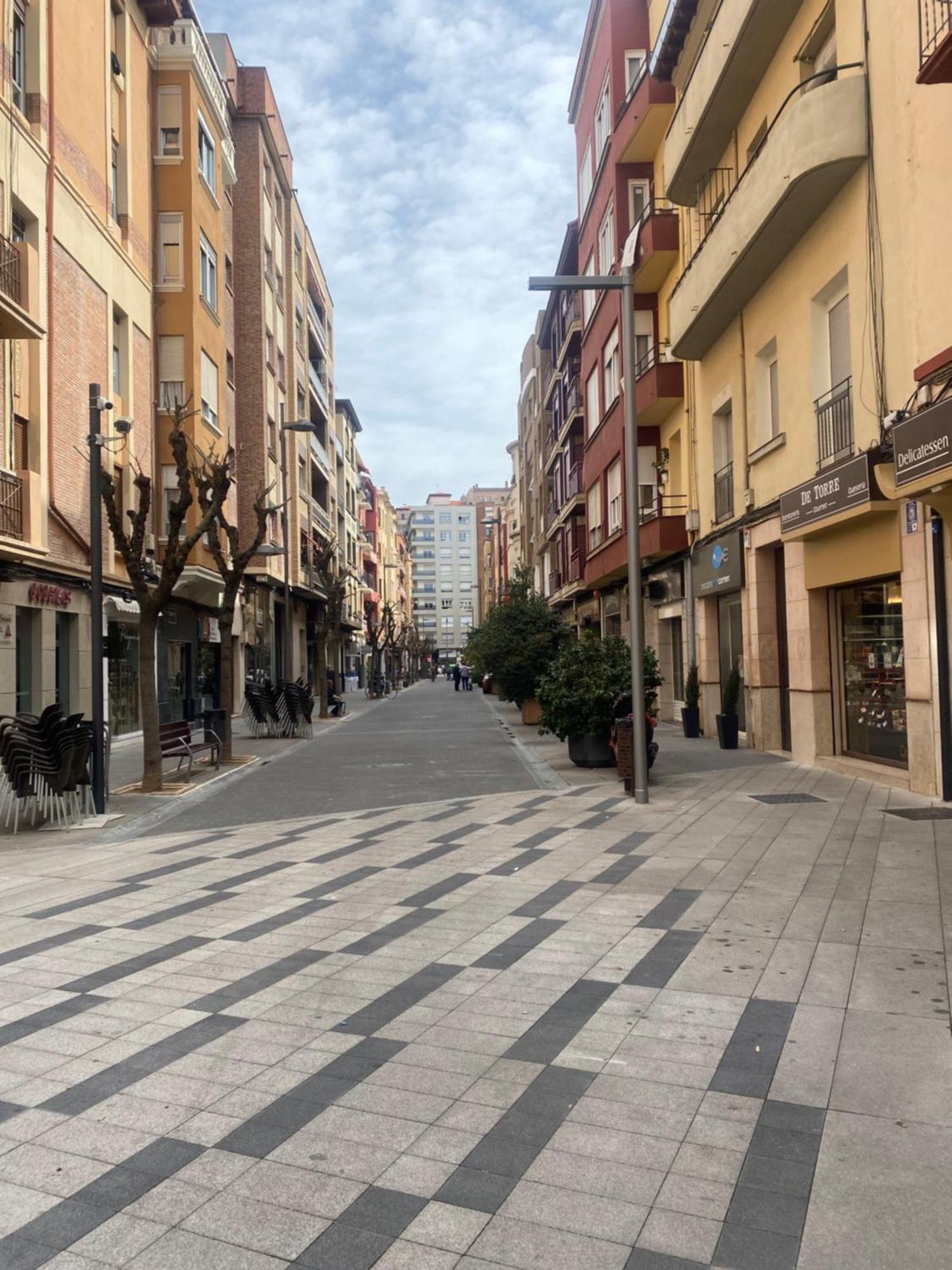 Apartamentos Logrono Centro, Tic Tac, Wifi Kültér fotó