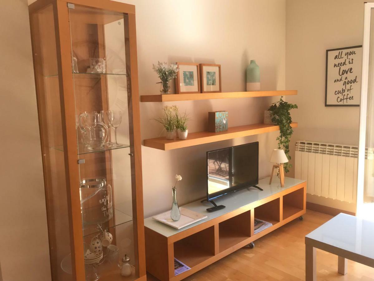 Apartamentos Logrono Centro, Tic Tac, Wifi Kültér fotó