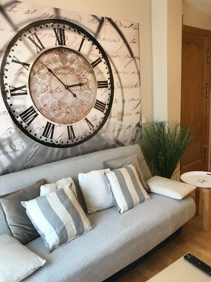 Apartamentos Logrono Centro, Tic Tac, Wifi Kültér fotó